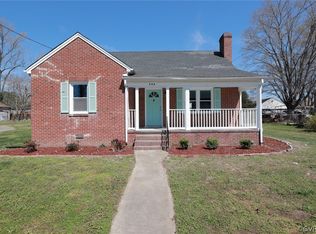 304 W End Blvd, Emporia, VA 23847