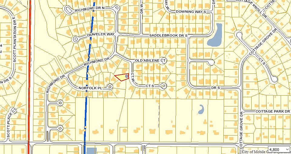 2nd image of Old Abilene Ct W Lot 58