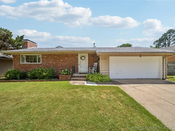5732 E 25th Pl, Tulsa, OK 74114