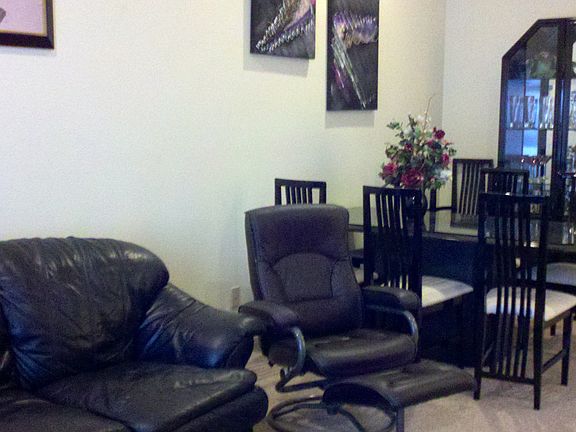 Living / Dining Combined
