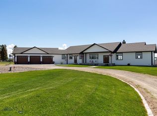 3483 Highline Rd, Manhattan, MT 59741