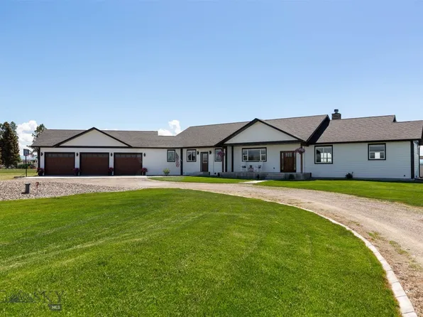 3483 Highline Rd, Manhattan, MT 59741