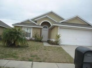 3438 Benson Park Blvd, Orlando, FL 32829