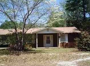 5070 Edisto River Rd, Branchville, SC 29432