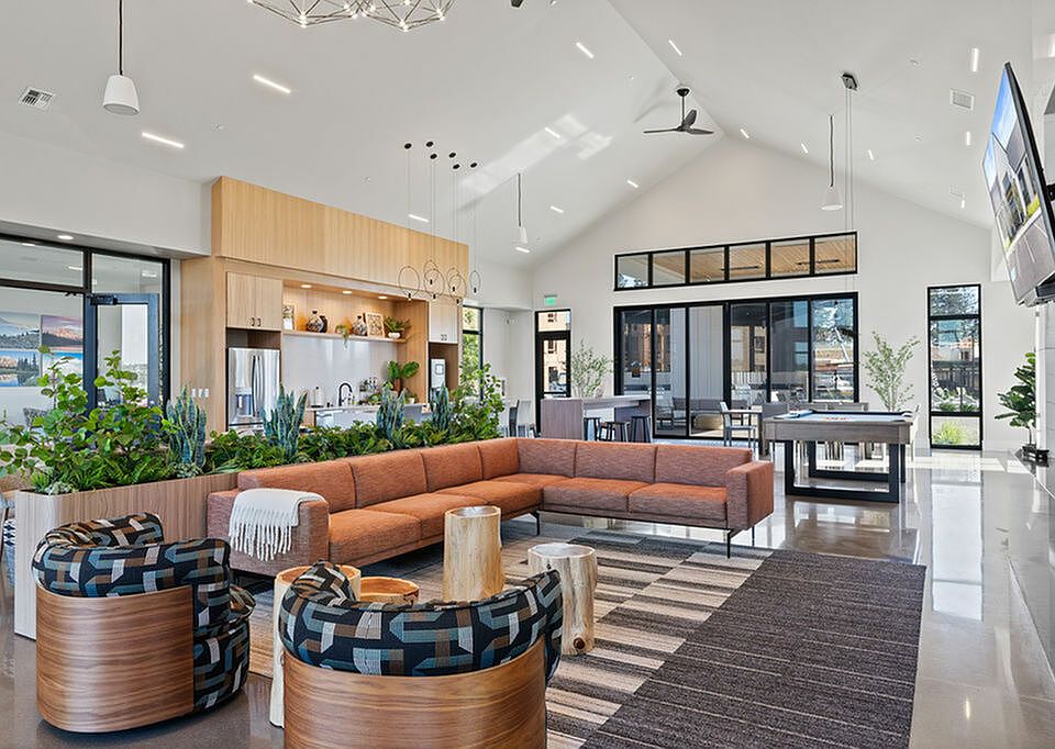 Resident Clubhouse
