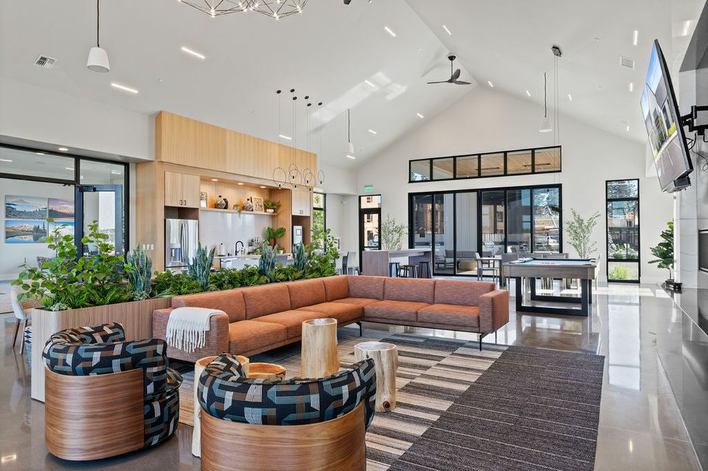 Resident Clubhouse