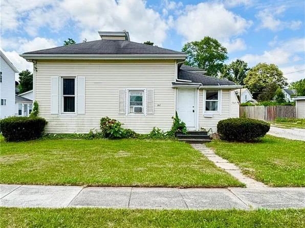307 Spencerville St, Hicksville, OH 43526