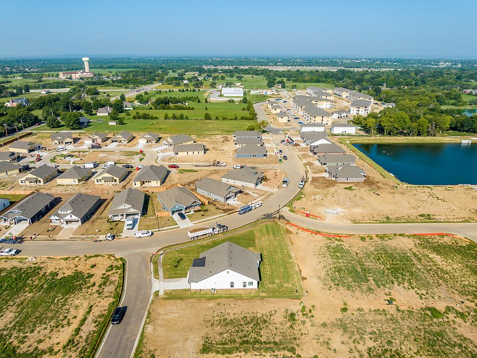The Reserve at Parker Village by Capital Homes in Owasso OK Zillow