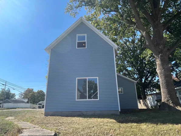 852 N Gentry St, Frankfort, IN 46041