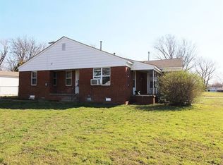 401 Babb Dr, Midwest City, OK 73110