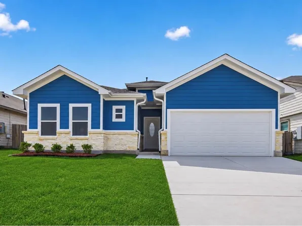 11405 Natalia Ln, Willis, TX 77318