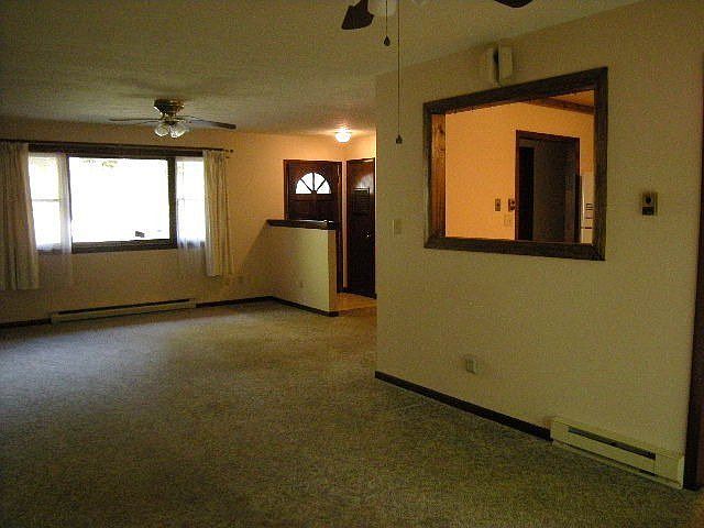 Dining room into L/Rm