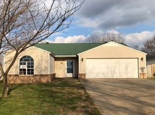 1506 Rice Rd, Bentonville, AR 72712