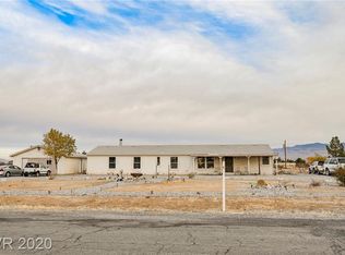 740 E Elderberry St, Pahrump, NV 89048
