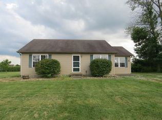 2199 E 500 N, Greenfield, IN 46140
