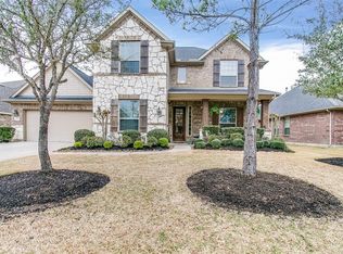 17711 Honeysuckle Springs Rd, Humble, TX 77346