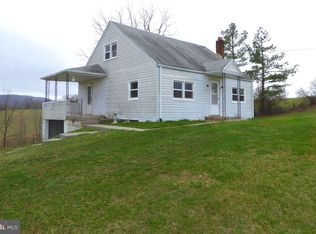 3771 Ford Hill Rd, Augusta, WV 26704