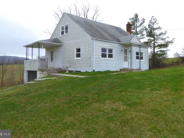 3771 Ford Hill Rd, Augusta, WV 26704
