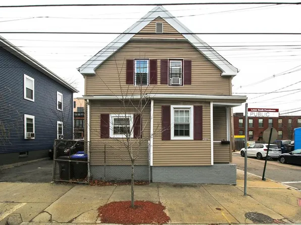 448 Public St, Providence, RI 02905