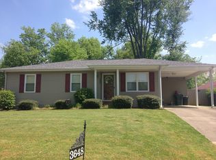3648 Alameda Dr, Paducah, KY 42001
