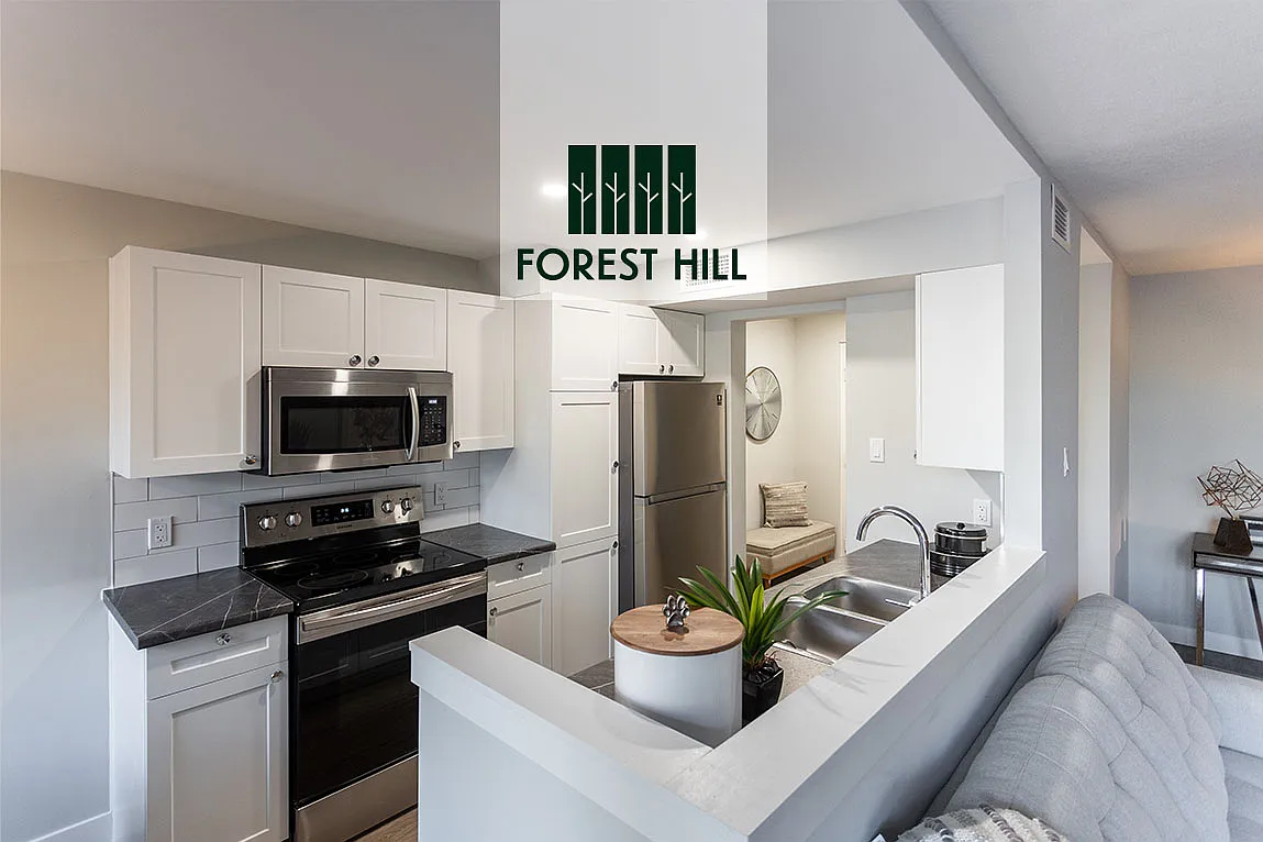Forest Hill — Photo 1