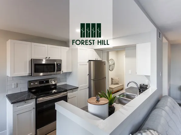 Forest Hill | Buildings 575-585-595-605