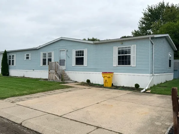 1180 Wellington Dr #413, Monroe, MI 48161