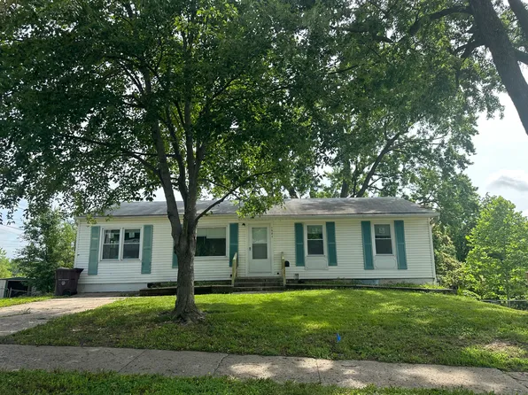 1501 S Ellison Way, Independence, MO 64050