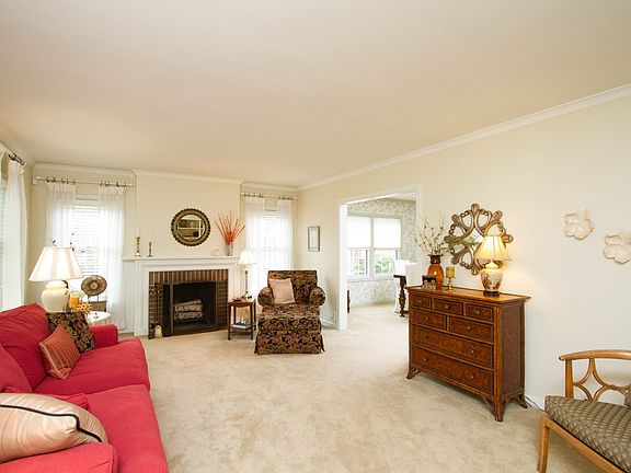 Formal Living Room