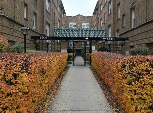6600 N Ashland Ave APT 1N, Chicago, IL 60626