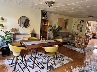 Rented by Brown Harris Stevens