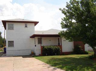 1286 W Peck Ave, Duncan, OK 73533