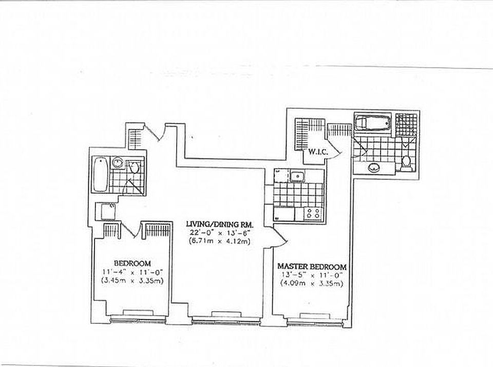 2nd image of 200 Riverside Blvd APT 12N