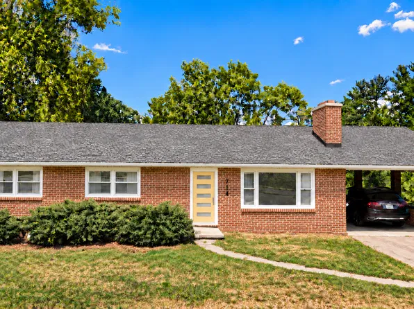 714 Prices Fork Rd, Blacksburg, VA 24060