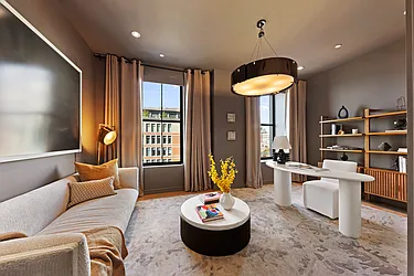 Sold by Brown Harris Stevens