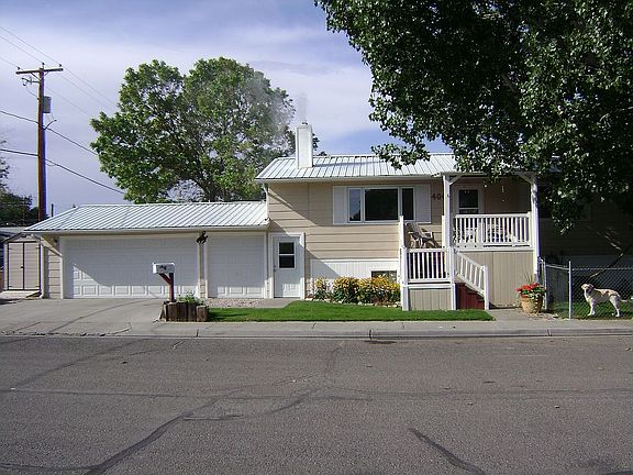 Front yard