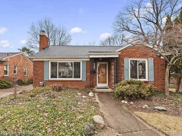 2440 Ferncliff Ave, Royal Oak, MI 48073