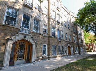 6341 N Greenview Ave #F1, Chicago, IL 60660