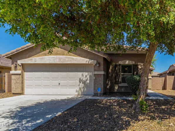 19702 W MORNING GLORY Street, Buckeye, AZ 85326