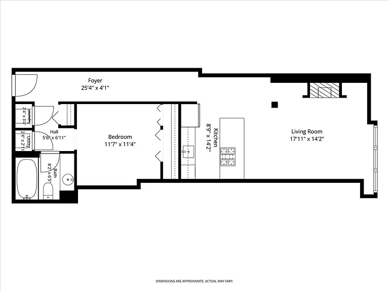728 W Jackson Blvd #217 — Photo 15