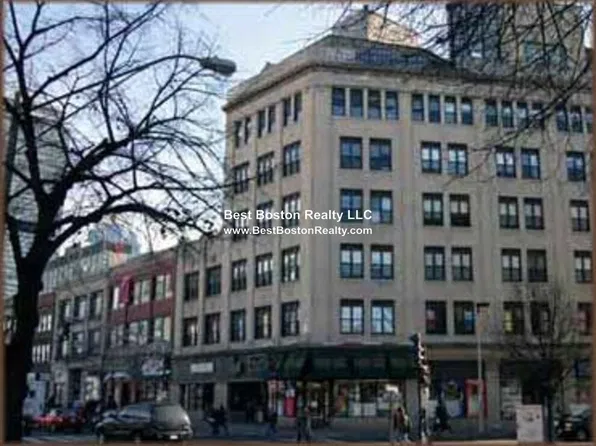 1126 Boylston St APT 407, Boston, MA 02215