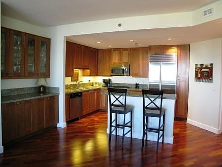 Gourmet Kitchen