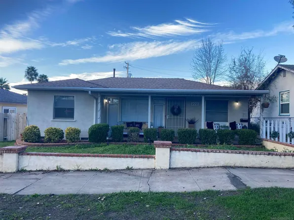 222-224 W 8th Ave, Escondido, CA 92025