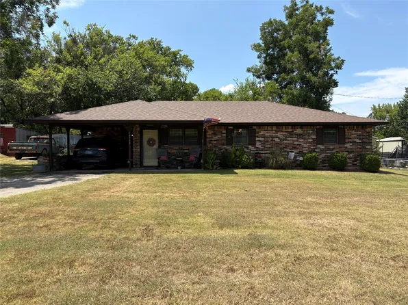 18793 Elizabeth Blvd, Madill, OK 73446