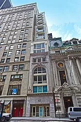 67 Liberty St. in Financial District Sales Rentals Floorplans