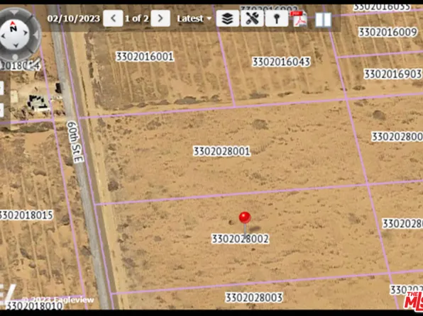 60 Th Str E & Ave #6, Lancaster, CA 93535