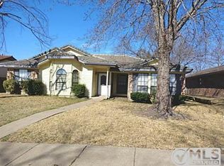 2823 Rio Grande Pass, Mesquite, TX 75150