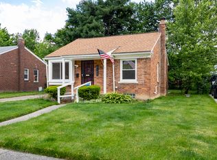 6109 Bluehill St, Detroit, MI