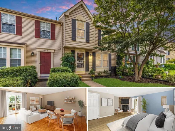 525 Philmont Dr, Gaithersburg, MD 20878