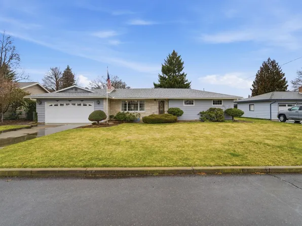 1418 S Wilbur Rd, Spokane, WA 99206
